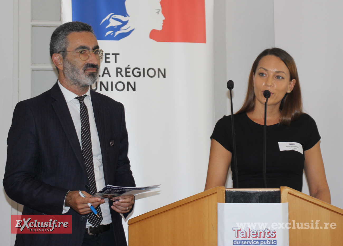 Prépas Talents de la fonction publique: cérémonie de rentrée solennelle des classes  Prépas Talents de la fonction publique: cérémonie de rentrée solennelle des classes