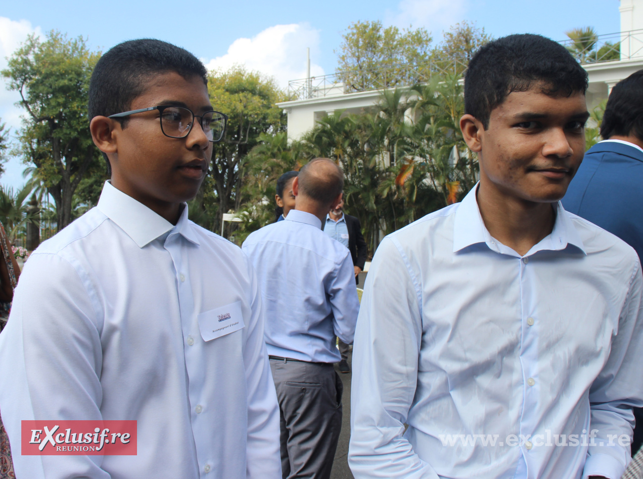 Prépas Talents de la fonction publique: cérémonie de rentrée solennelle des classes  Prépas Talents de la fonction publique: cérémonie de rentrée solennelle des classes