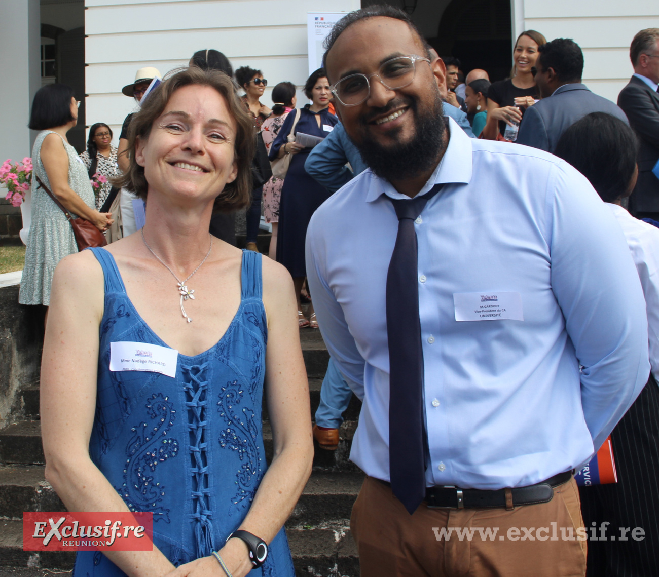 Prépas Talents de la fonction publique: cérémonie de rentrée solennelle des classes  Prépas Talents de la fonction publique: cérémonie de rentrée solennelle des classes