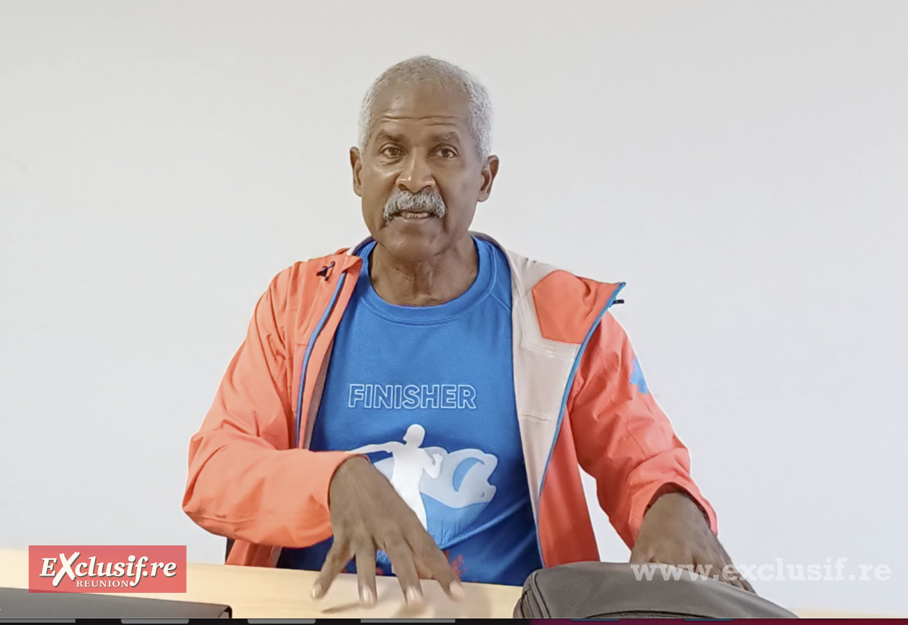 Nicolas Avriama, concepteur et directeur de course Nicolas Avriama, concepteur et directeur de course