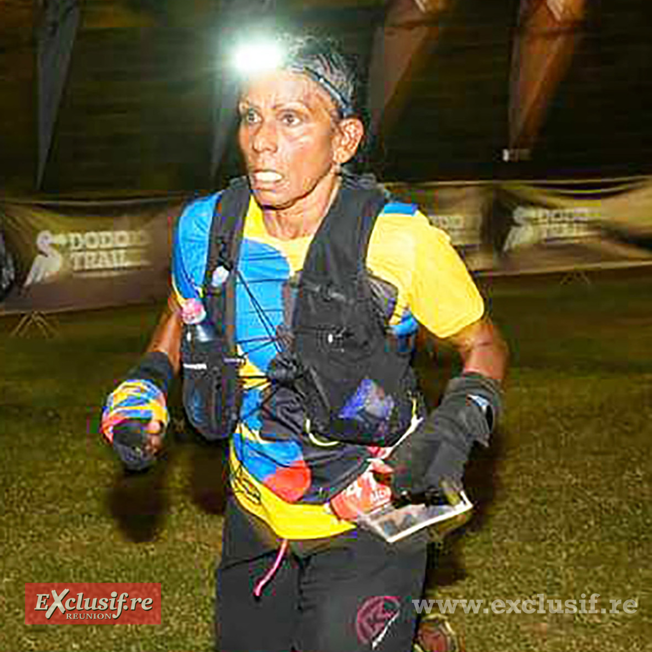 Aïdée Sermande, une Bénédictine qui ira à la découverte du 1er Maloya Trail Aïdée Sermande, une Bénédictine qui ira à la découverte du 1er Maloya Trail
