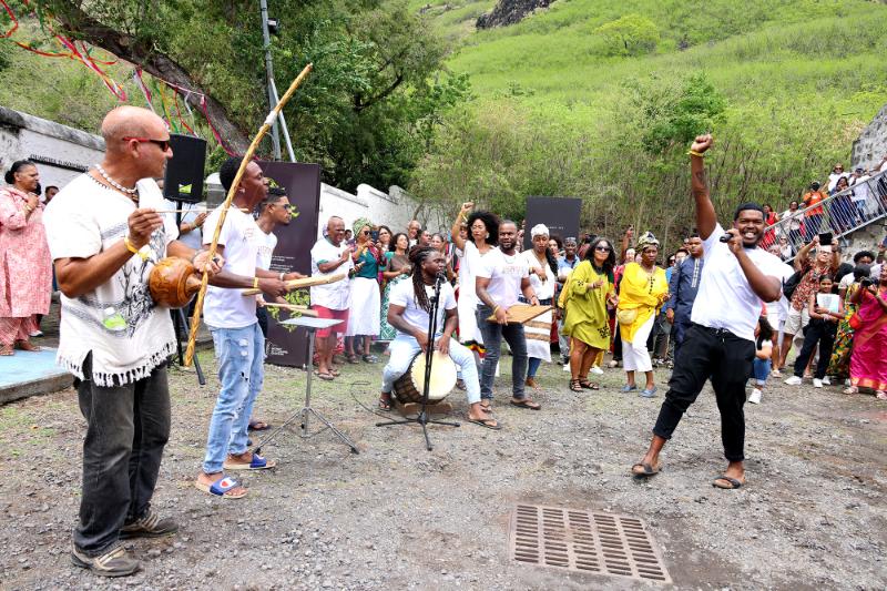 Ambiance maloya oté!