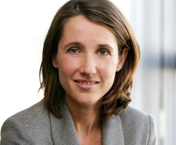 Alexia Laroche-Joubert a de grosses responsabilités à Banijay France dont elle est le PDG