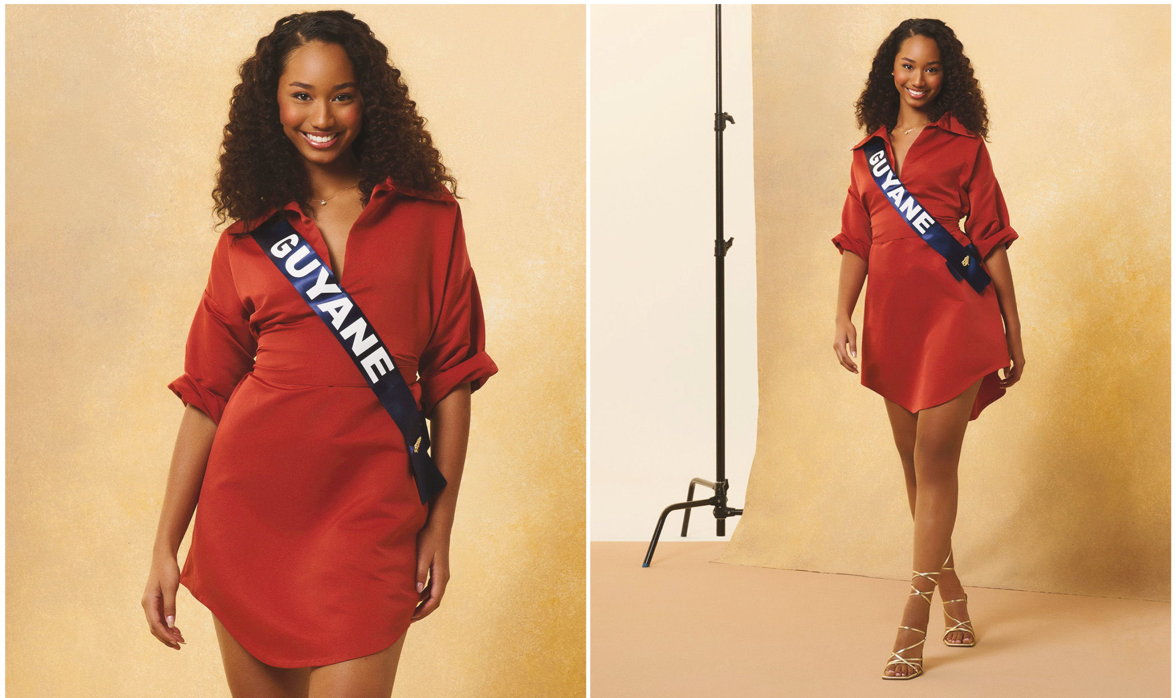 Miss Guyane 2023 - Audrey Ho-Wen-Tsaï