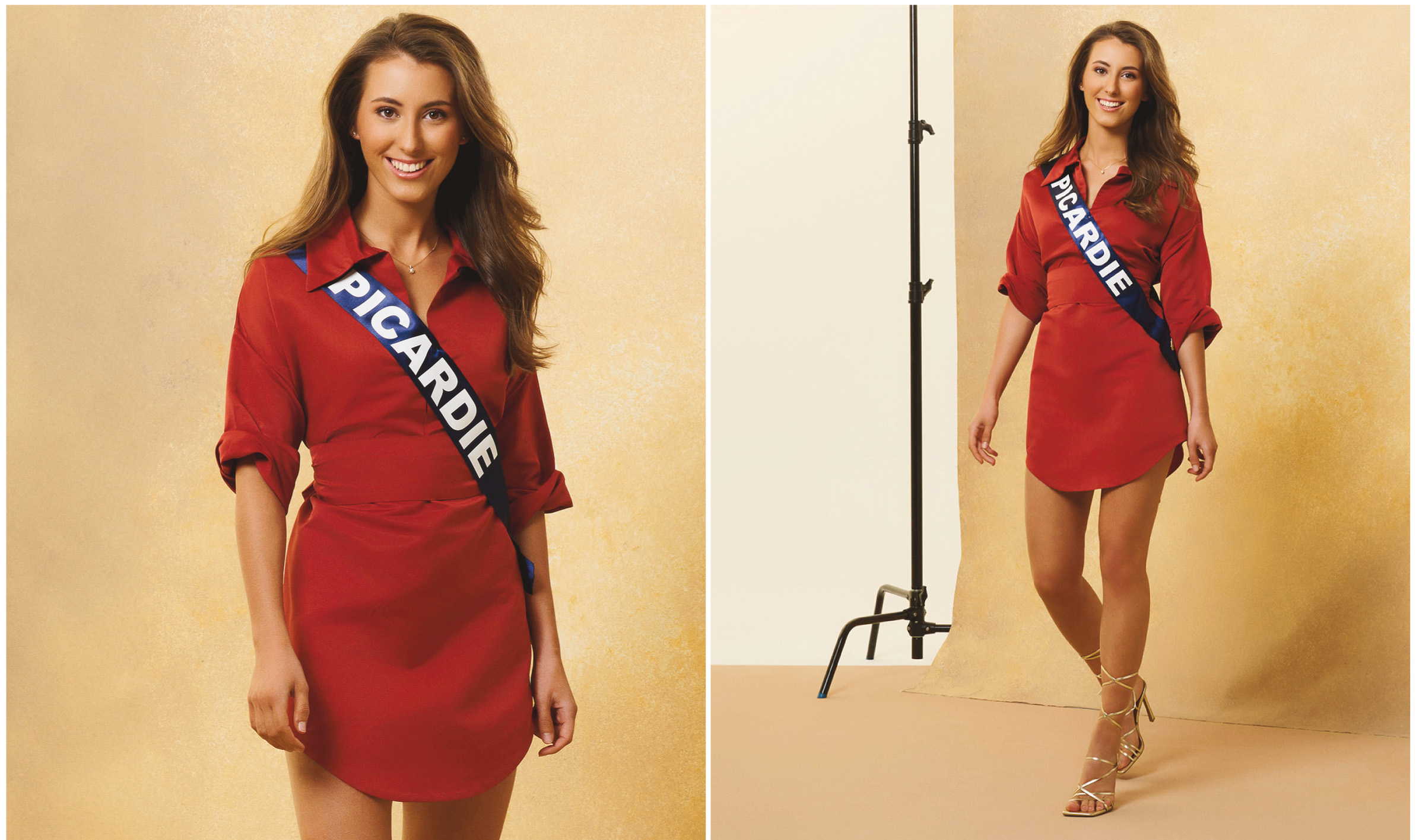 Miss Picardie 2023 - Charlotte Cresson
