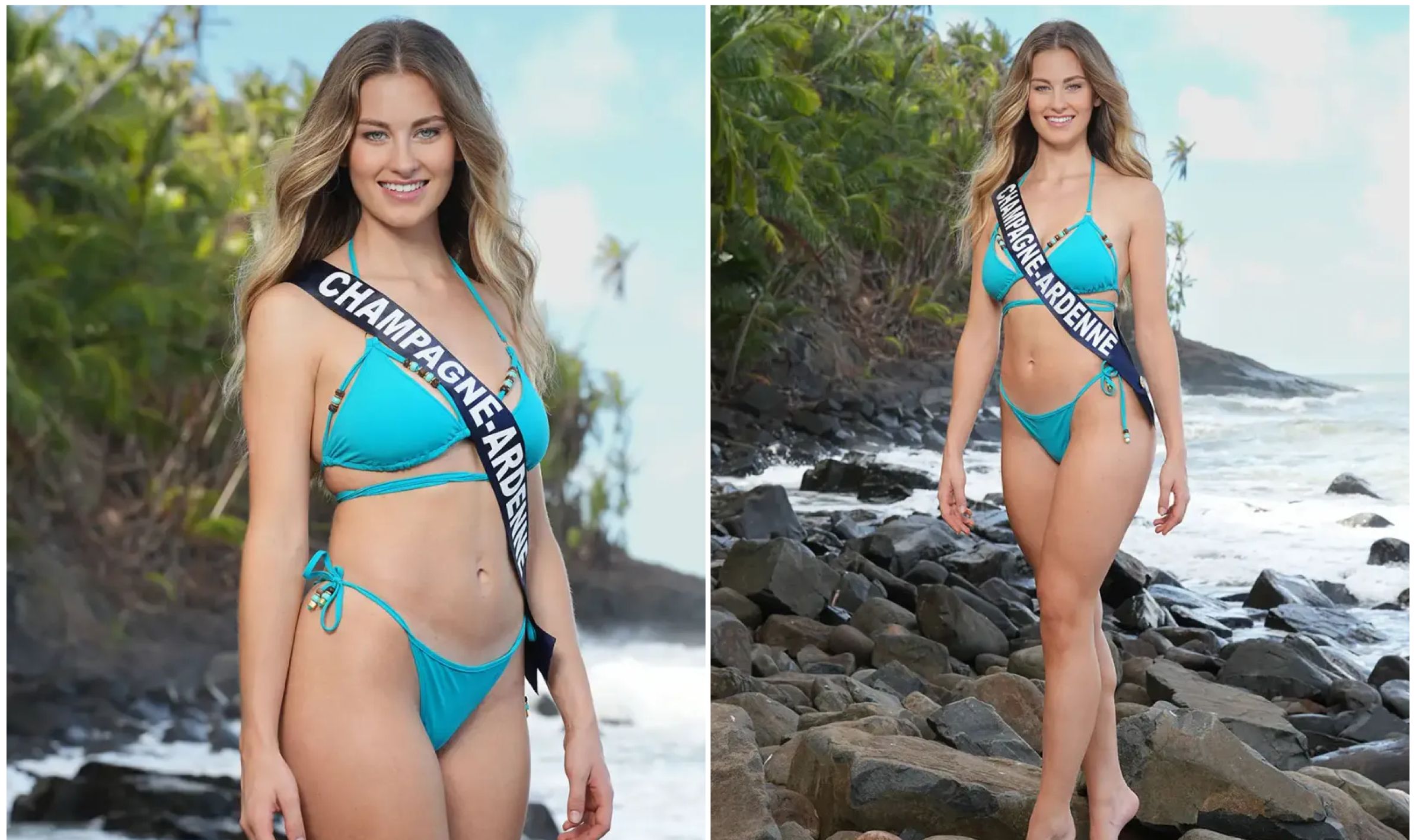 Miss Champagne-Ardenne 2023 - Noa Dutitre