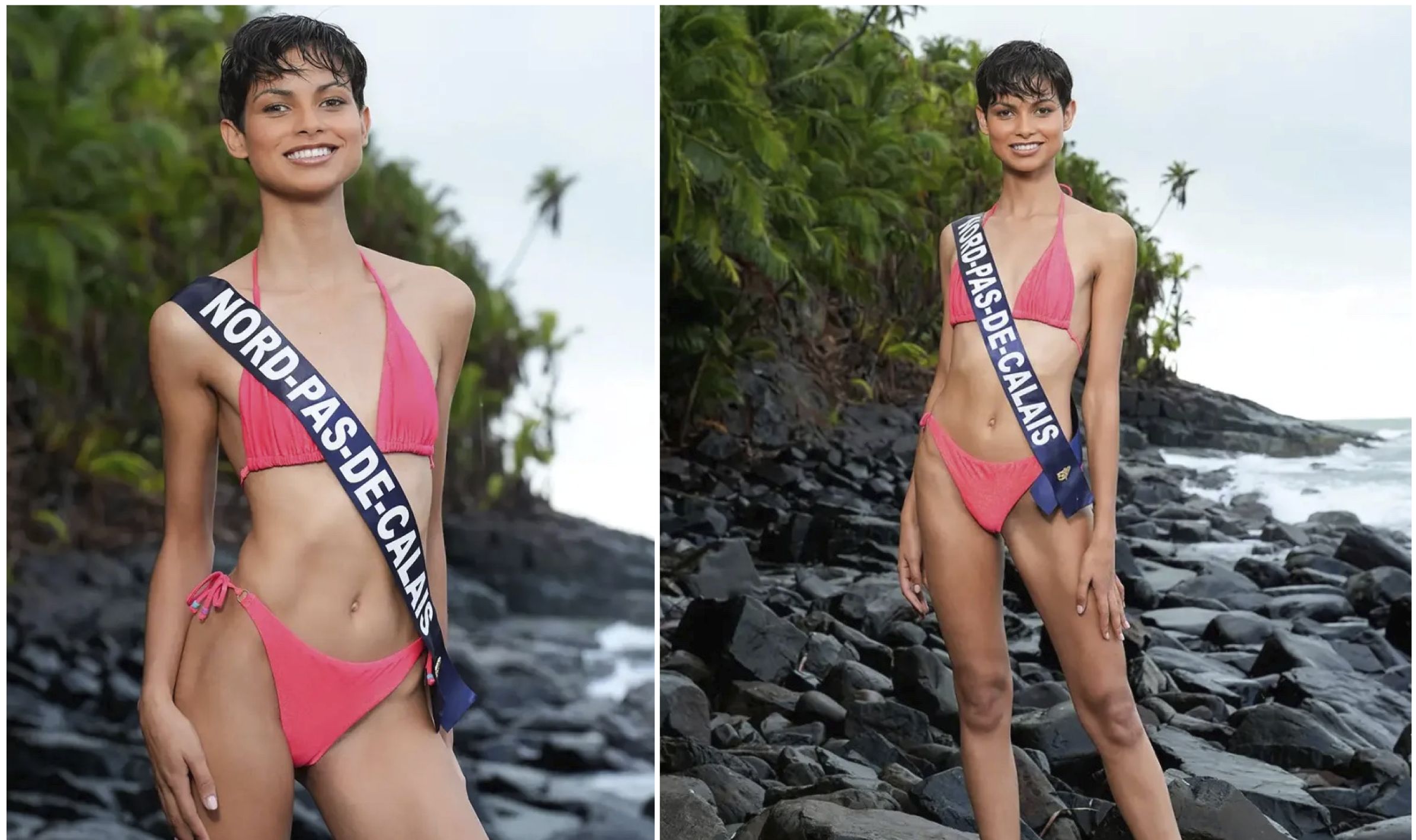 Miss Nord-Pas-de-Calais 2023 - Eve Gilles
