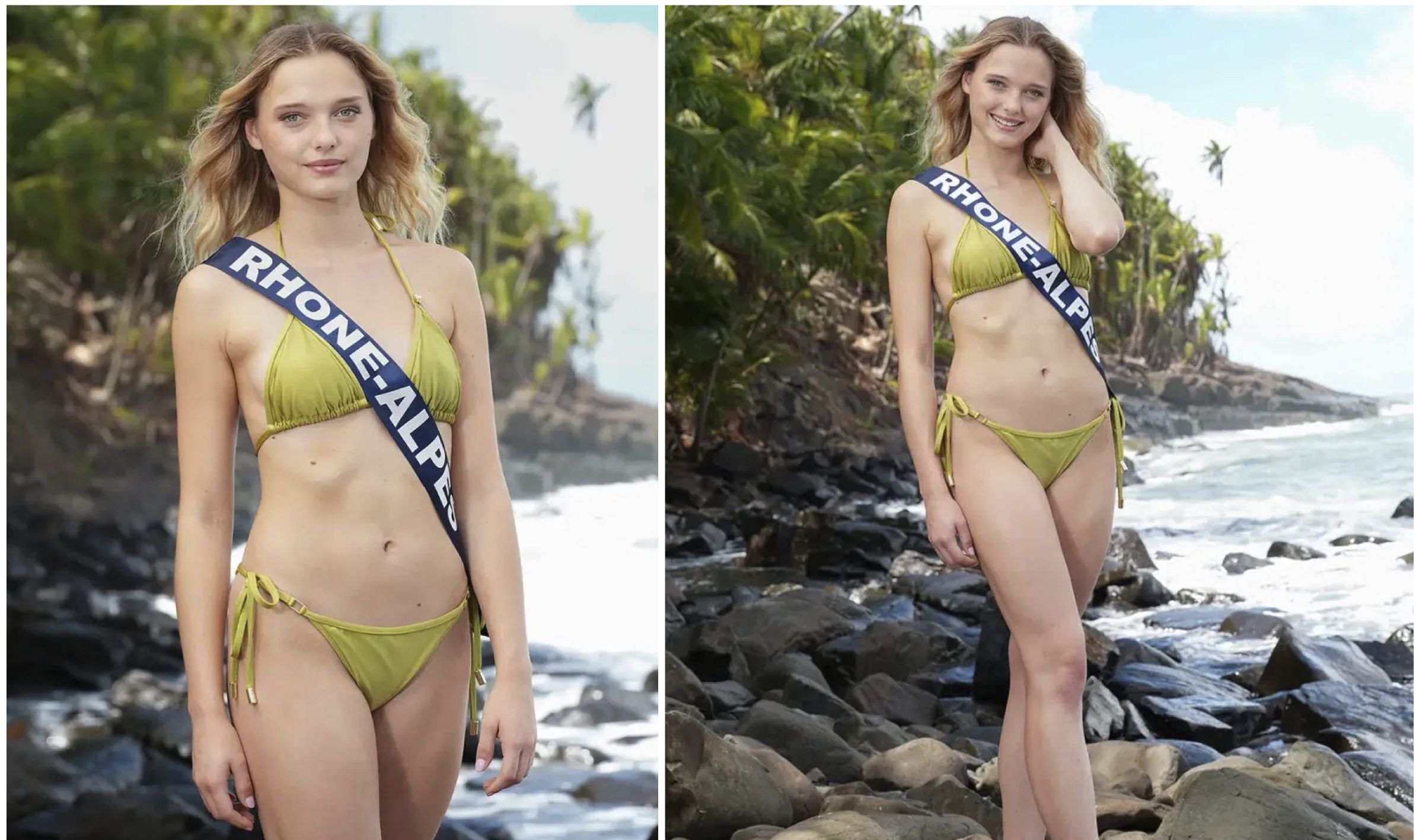 Miss Rhône-Alpes 2023 - Alizée Bidaut