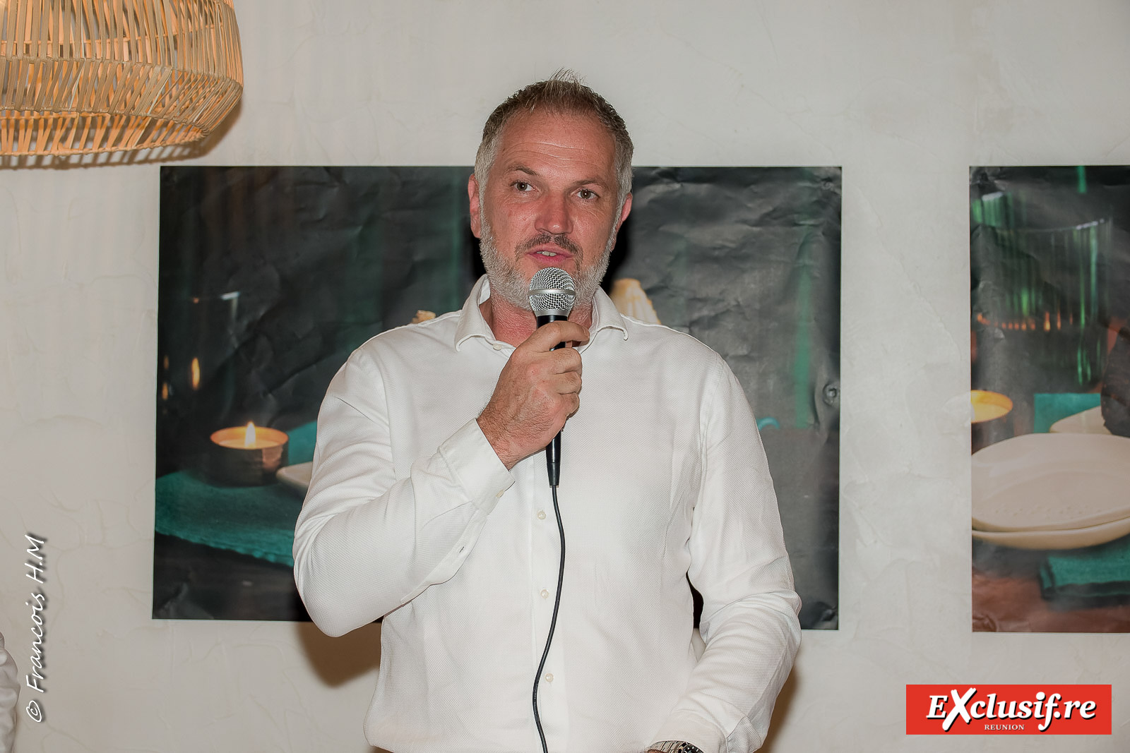 Philippe Maître, directeur commercial Picard France