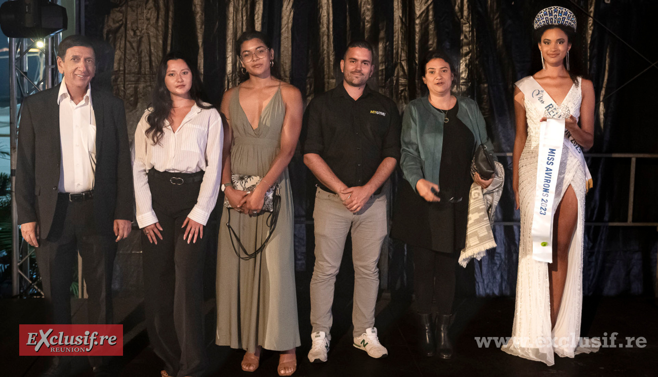Les membres du jury