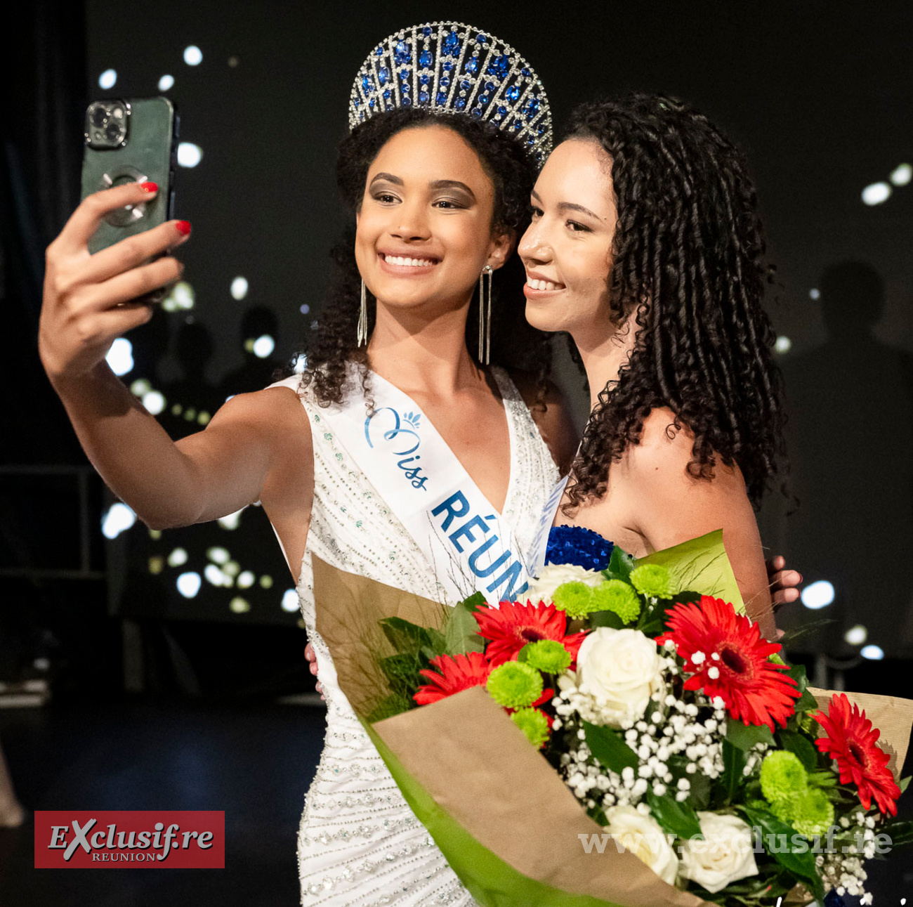 Miss Avirons 2023: Maïwenn Judith couronnée, toutes les photos