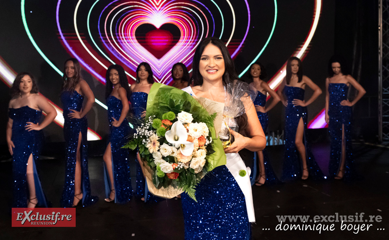Miss Avirons 2023: Maïwenn Judith couronnée, toutes les photos