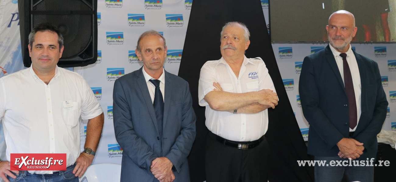 Cérémonie de remise des diplômes du Brevet d’Initiation Aéronautique (BIA): photos