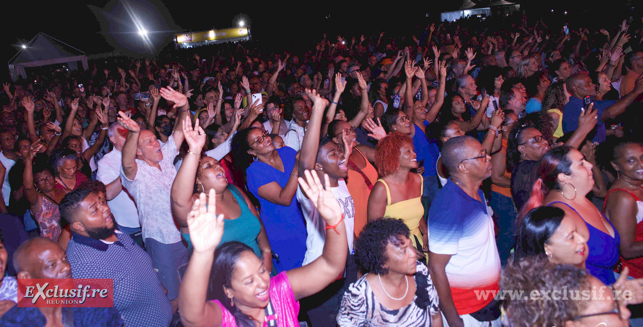 Concert de Kassav à Saint-Pierre en hommage à Jacob Devarieux: une ambiance de folie!