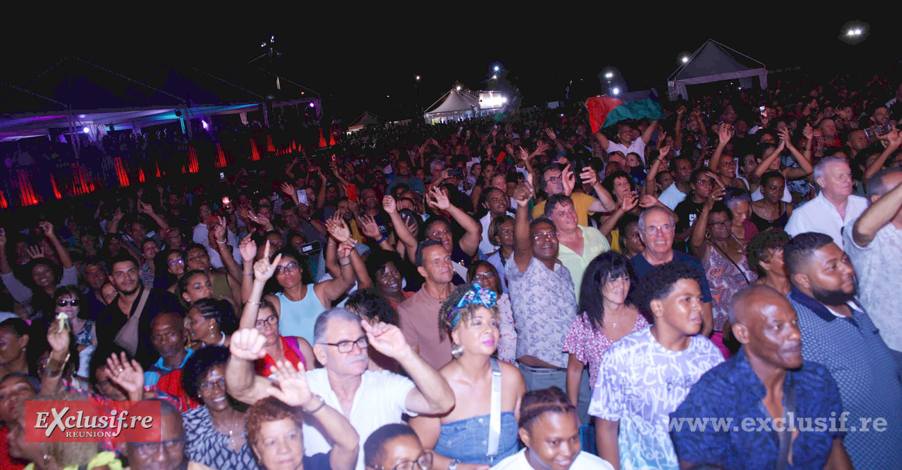 Concert de Kassav à Saint-Pierre en hommage à Jacob Devarieux: une ambiance de folie!