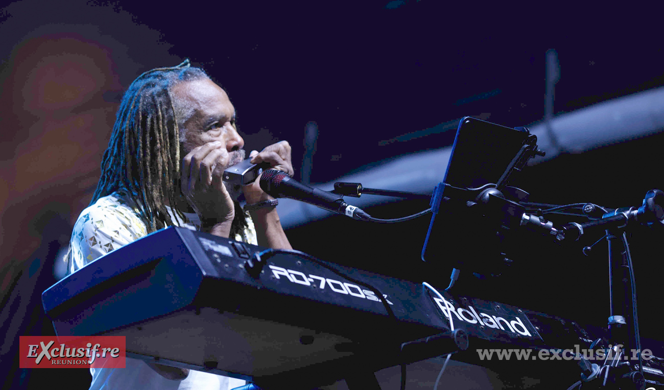 Concert de Kassav à Saint-Pierre en hommage à Jacob Devarieux: une ambiance de folie!