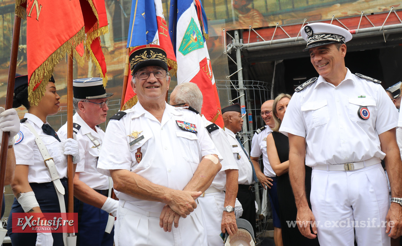 La messe des gendarmes à la Cathédrale de Saint-Denis: photos