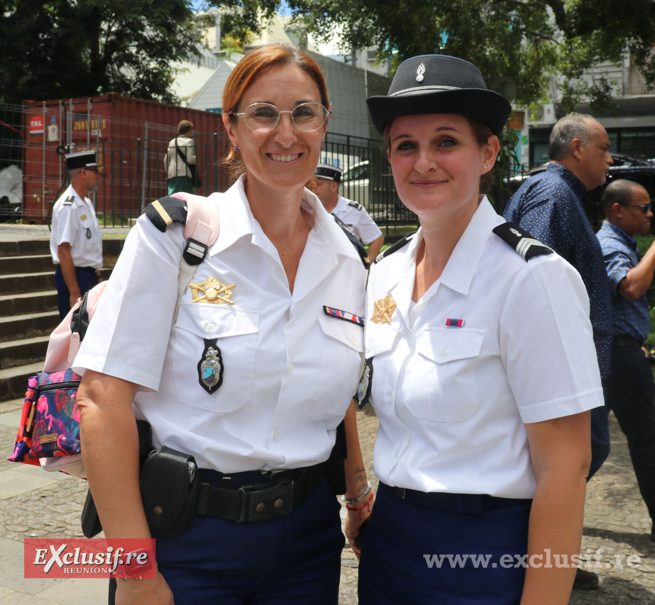 La messe des gendarmes à la Cathédrale de Saint-Denis: photos