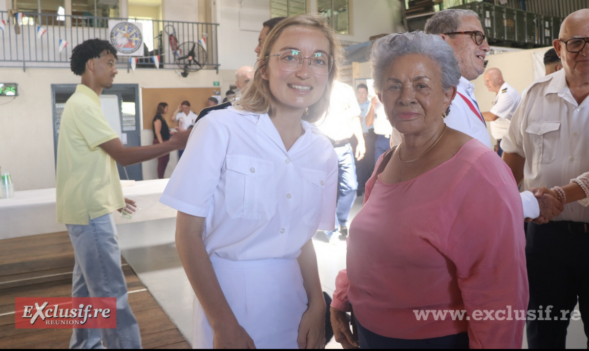 Gendarmerie: cérémonie de fin de stage et remise des diplômes aux cadets