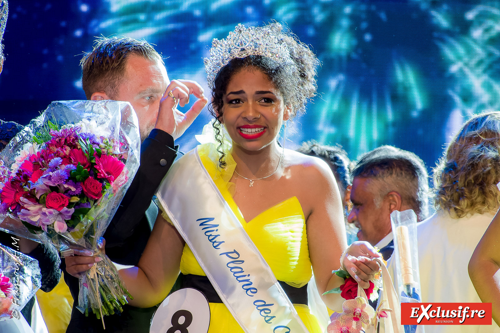 Miss Plaine des Cafres 2024: Hérine Lafable couronnée, toutes les photos