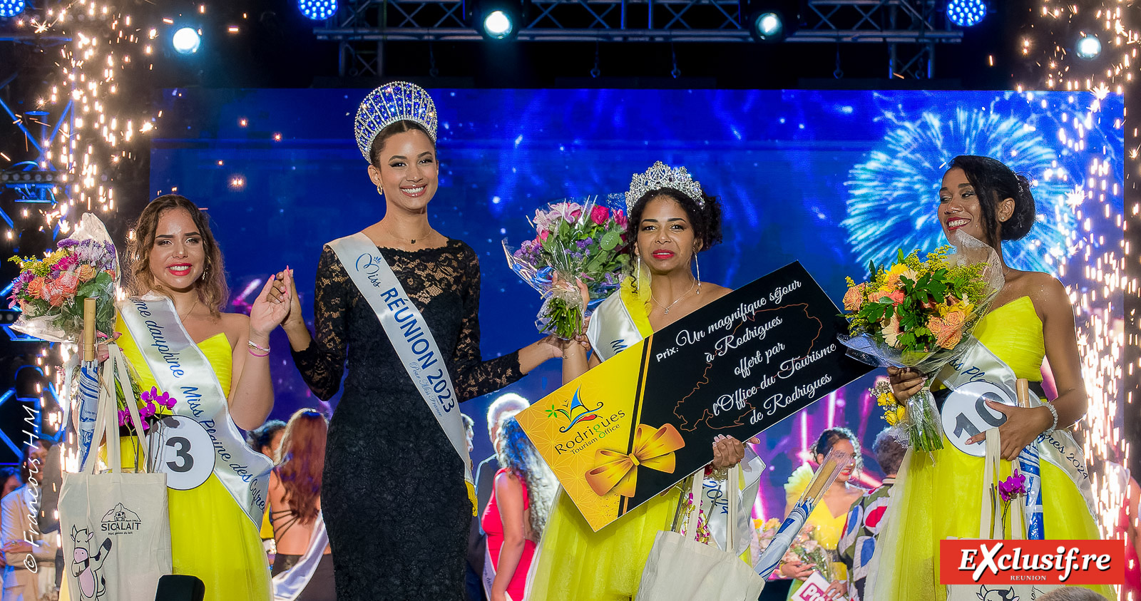 Miss Plaine des Cafres 2024: Hérine Lafable couronnée, toutes les photos