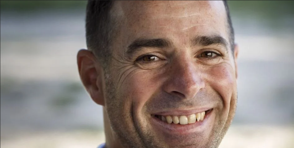 Stéphane, 45 ans, éleveur d'ovins et de vaches allaitantes, agriculteur