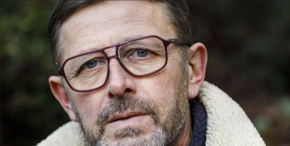 Christophe, 57 ans, vigneron et éleveur d'ovins, agriculteur