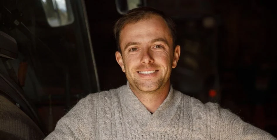 Ludovic, 28 ans, viticulteur