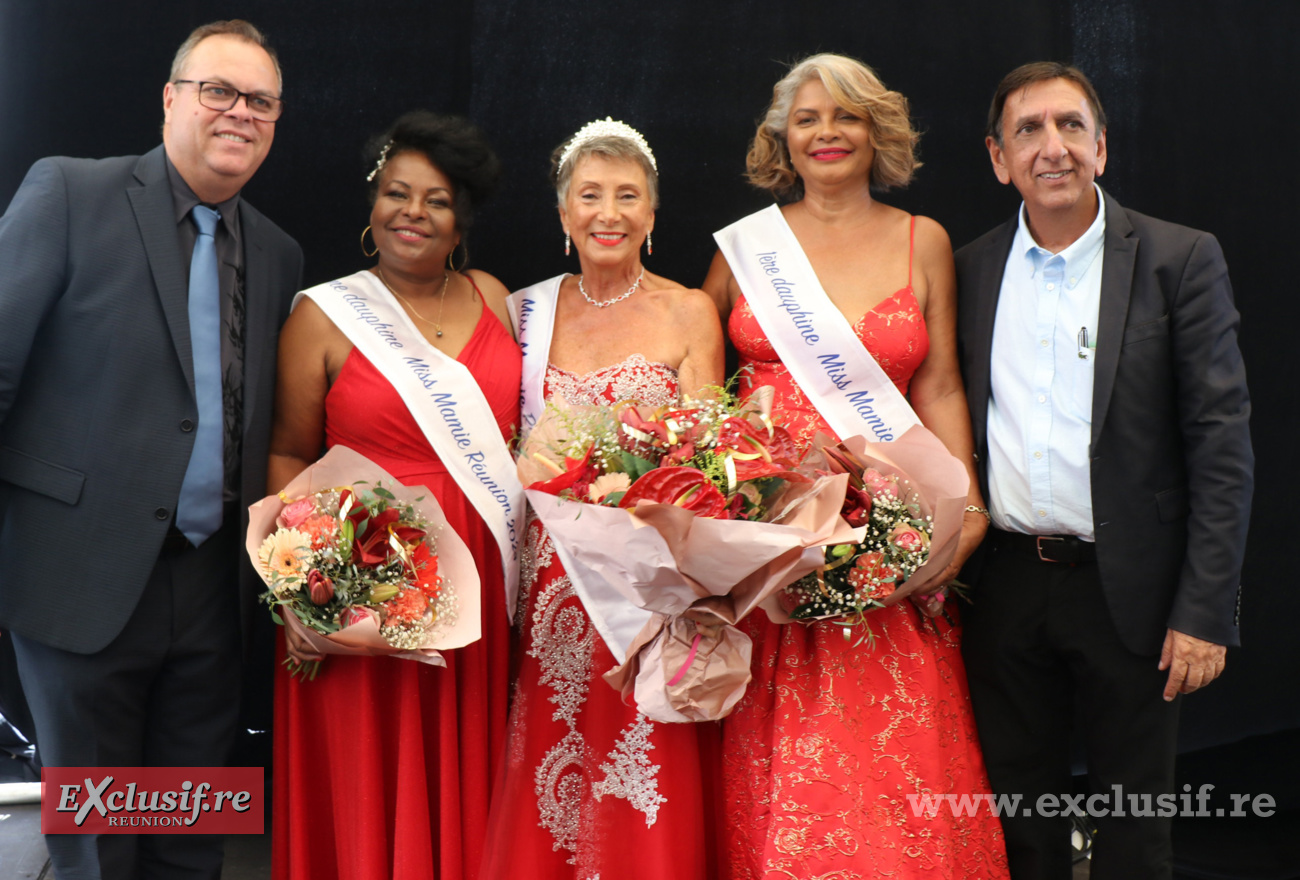 Jacky Calpétard, maître de cérémonie, Stella Raynaud,  Hélène Mutie-Chevalier , Isabelle Jacquemart, et Aziz Patel, président du jury Jacky Calpétard, maître de cérémonie, Stella Raynaud,  Hélène Mutie-Chevalier , Isabelle Jacquemart, et Aziz Patel, président du jury