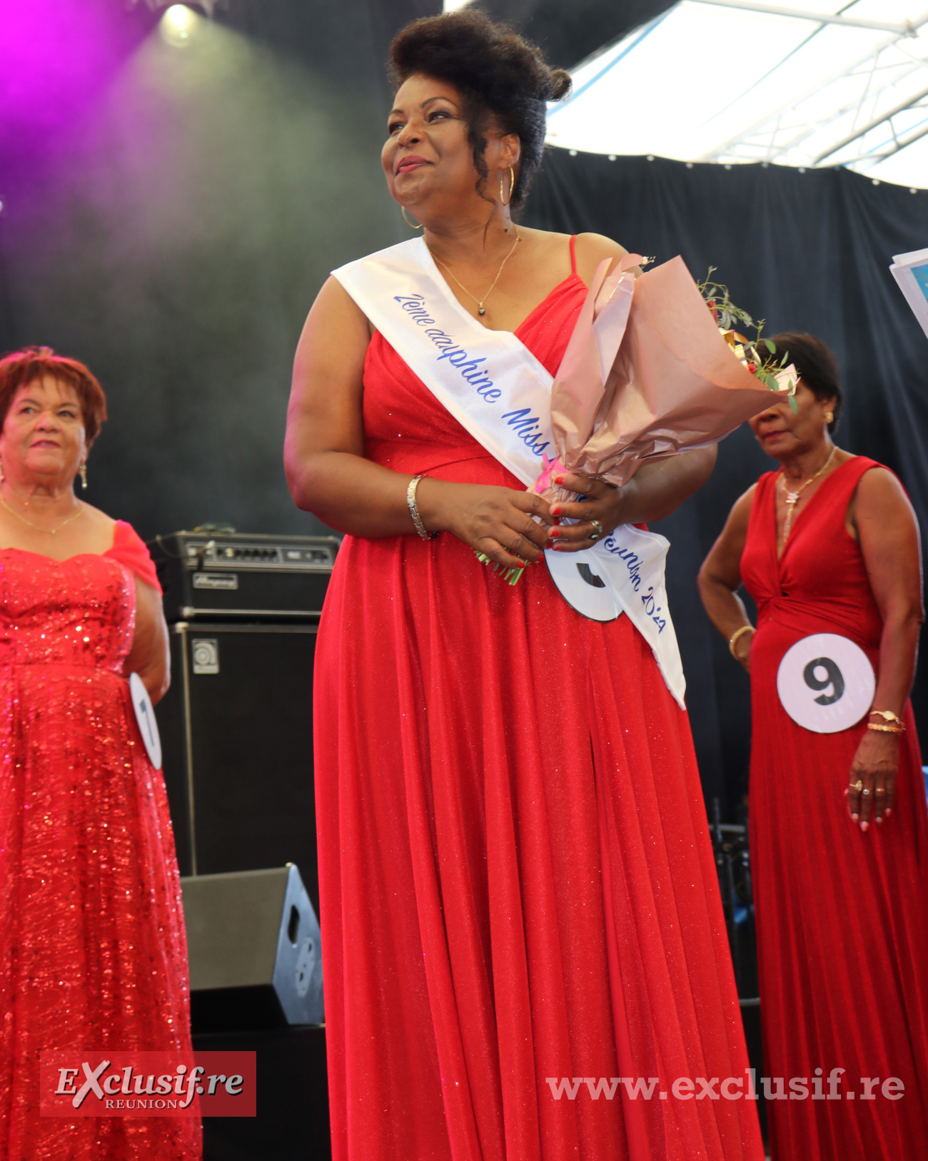 Stella Raynaud (Le Tampon), 2ème dauphine Stella Raynaud (Le Tampon), 2ème dauphine