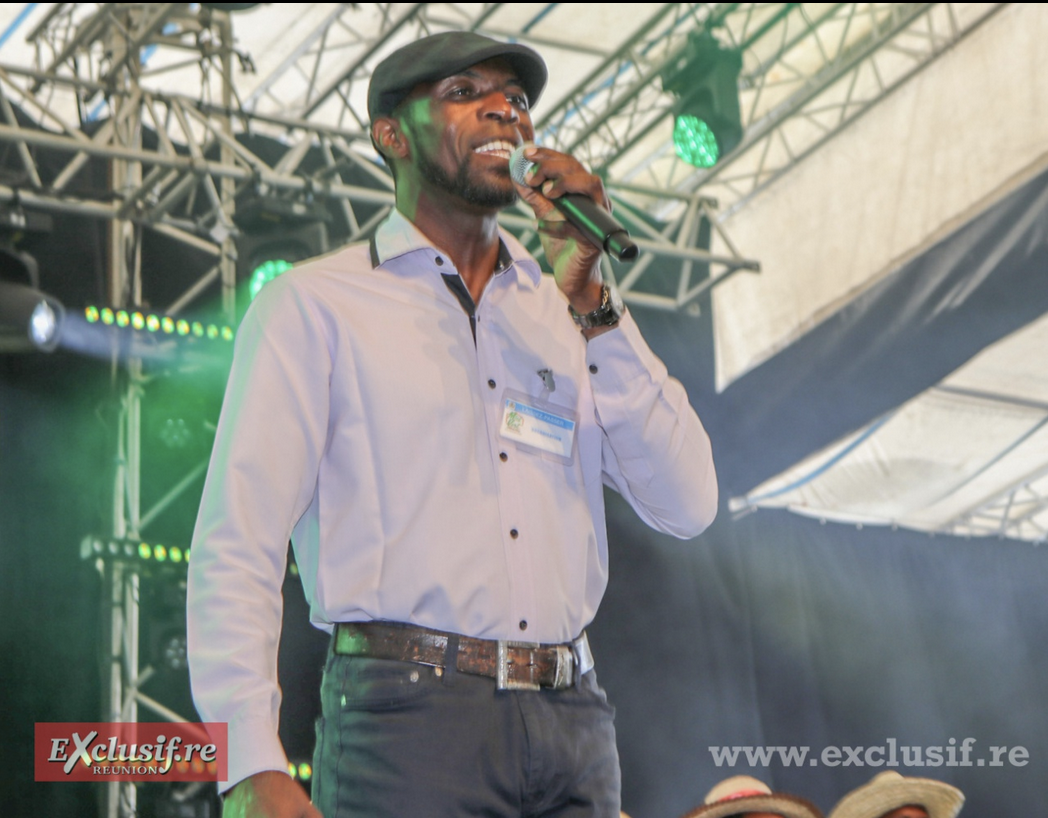 Roland Clair, ségatier de l'île Rodrigues Roland Clair, ségatier de l'île Rodrigues