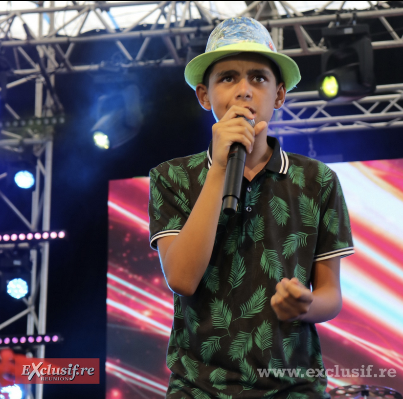 Raynaud Sadon, le natif de la Plaine des Cafres, a fait une prestation fort appréciée... Raynaud Sadon, le natif de la Plaine des Cafres, a fait une prestation fort appréciée...