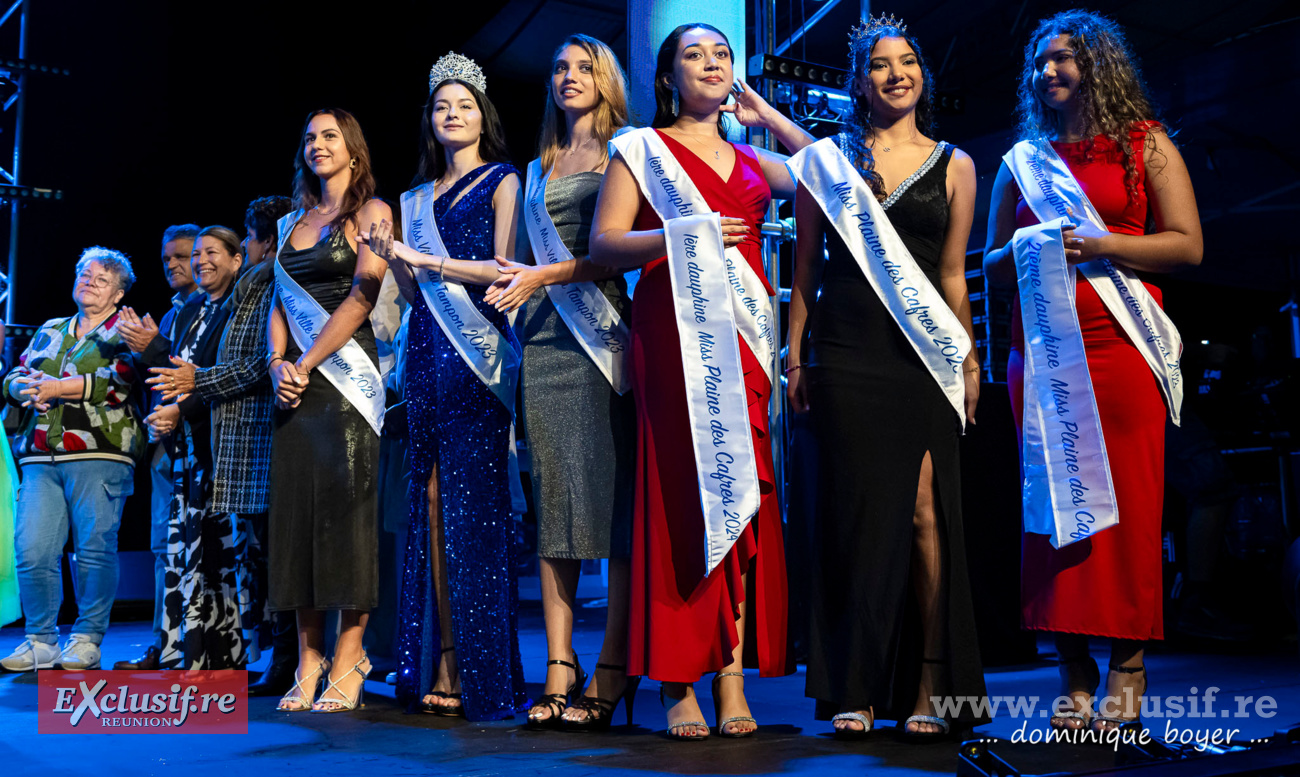 Miss Plaine des Cafres 2024: d'autres photos de l'élection