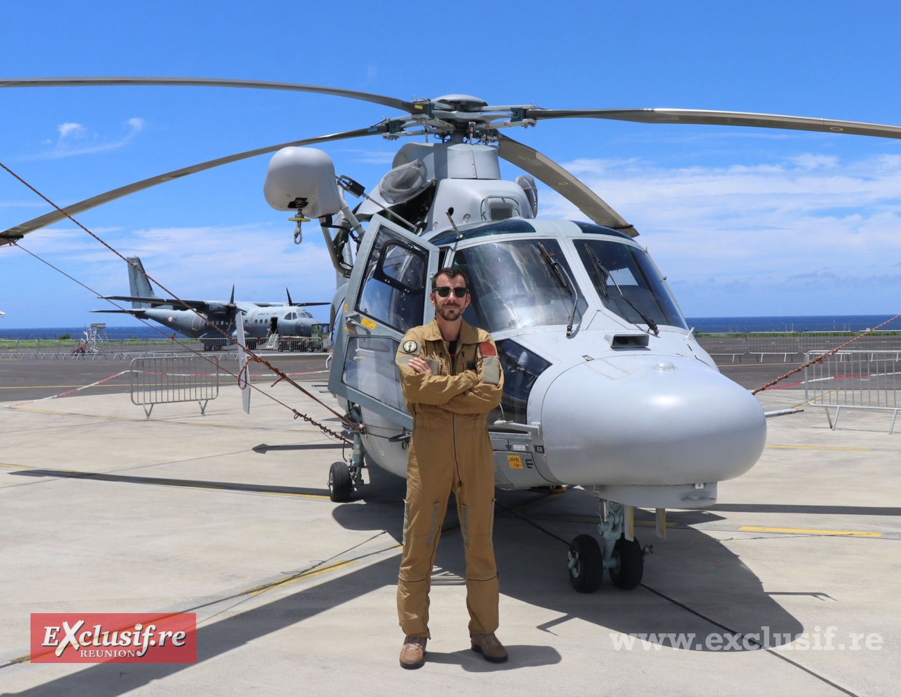 Journée Portes Ouvertes à la Base Aérienne de Gillot: photos Journée Portes Ouvertes à la Base Aérienne de Gillot: photos