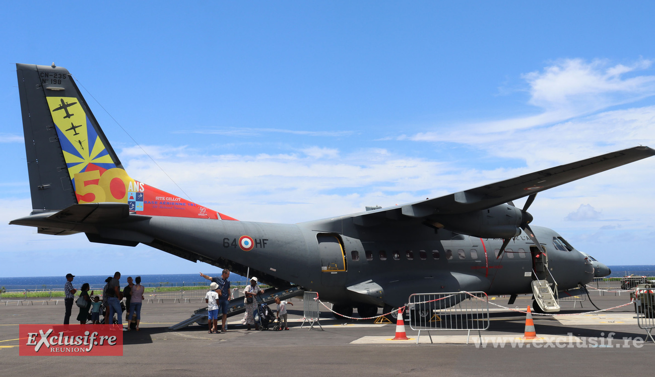 Journée Portes Ouvertes à la Base Aérienne de Gillot: photos Journée Portes Ouvertes à la Base Aérienne de Gillot: photos
