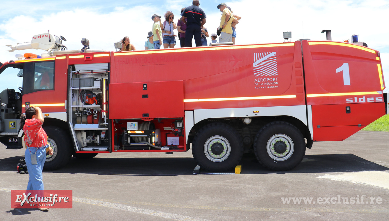 Journée Portes Ouvertes à la Base Aérienne de Gillot: photos Journée Portes Ouvertes à la Base Aérienne de Gillot: photos