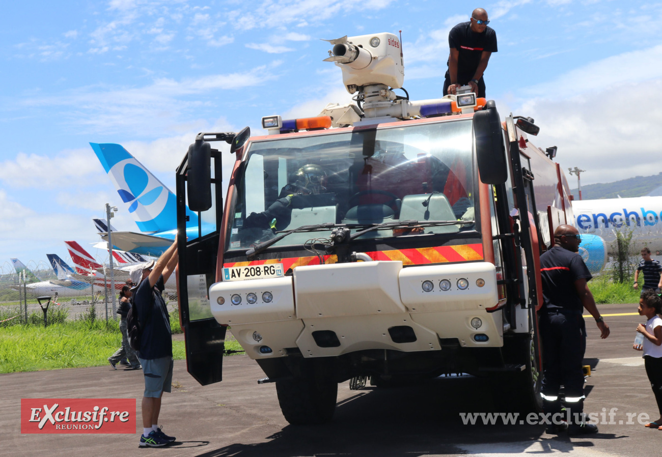 Journée Portes Ouvertes à la Base Aérienne de Gillot: photos Journée Portes Ouvertes à la Base Aérienne de Gillot: photos