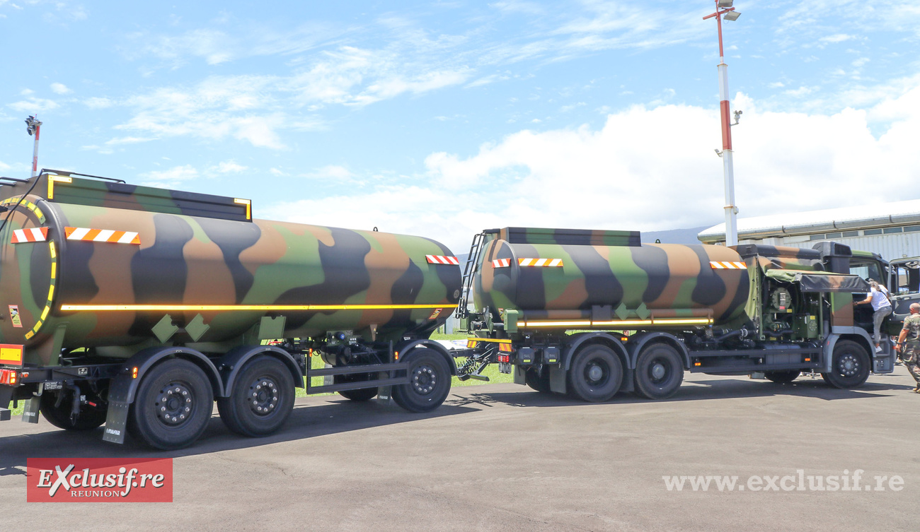 Journée Portes Ouvertes à la Base Aérienne de Gillot: photos Journée Portes Ouvertes à la Base Aérienne de Gillot: photos