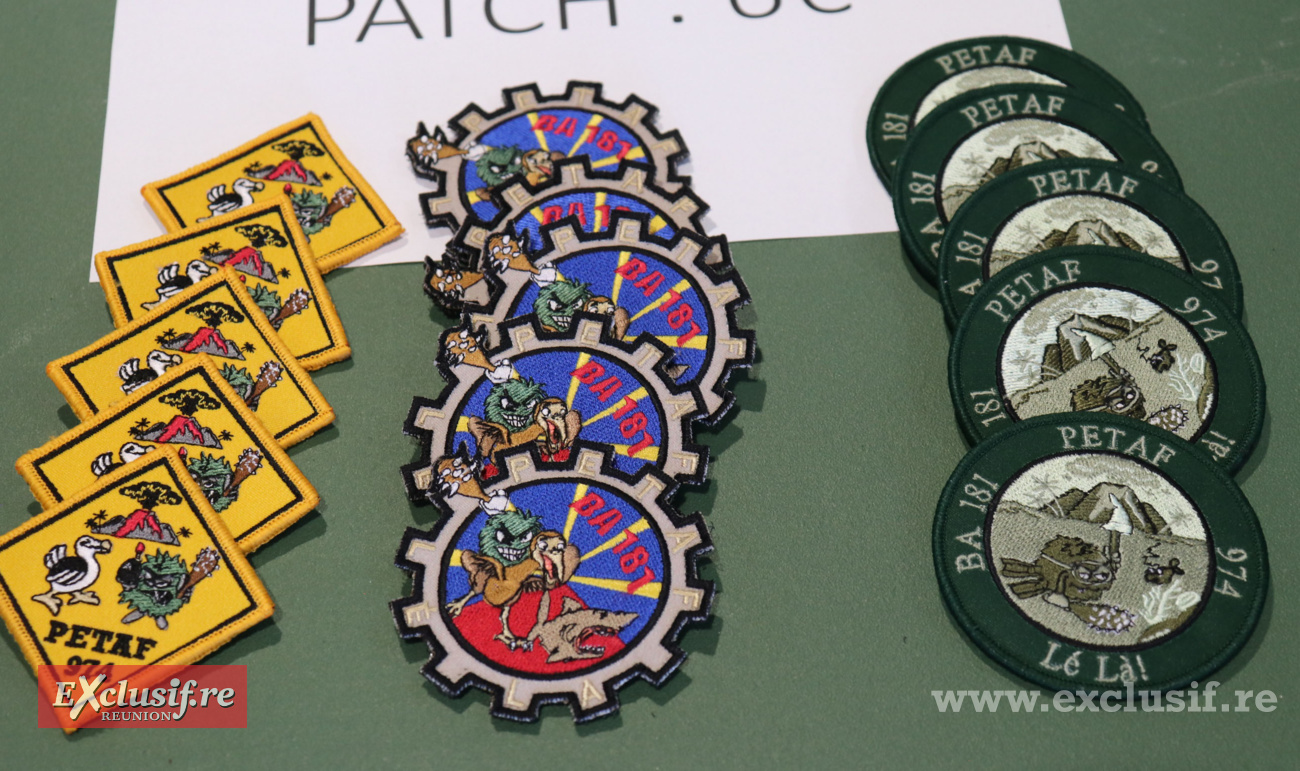 Journée Portes Ouvertes à la Base Aérienne de Gillot: photos Journée Portes Ouvertes à la Base Aérienne de Gillot: photos