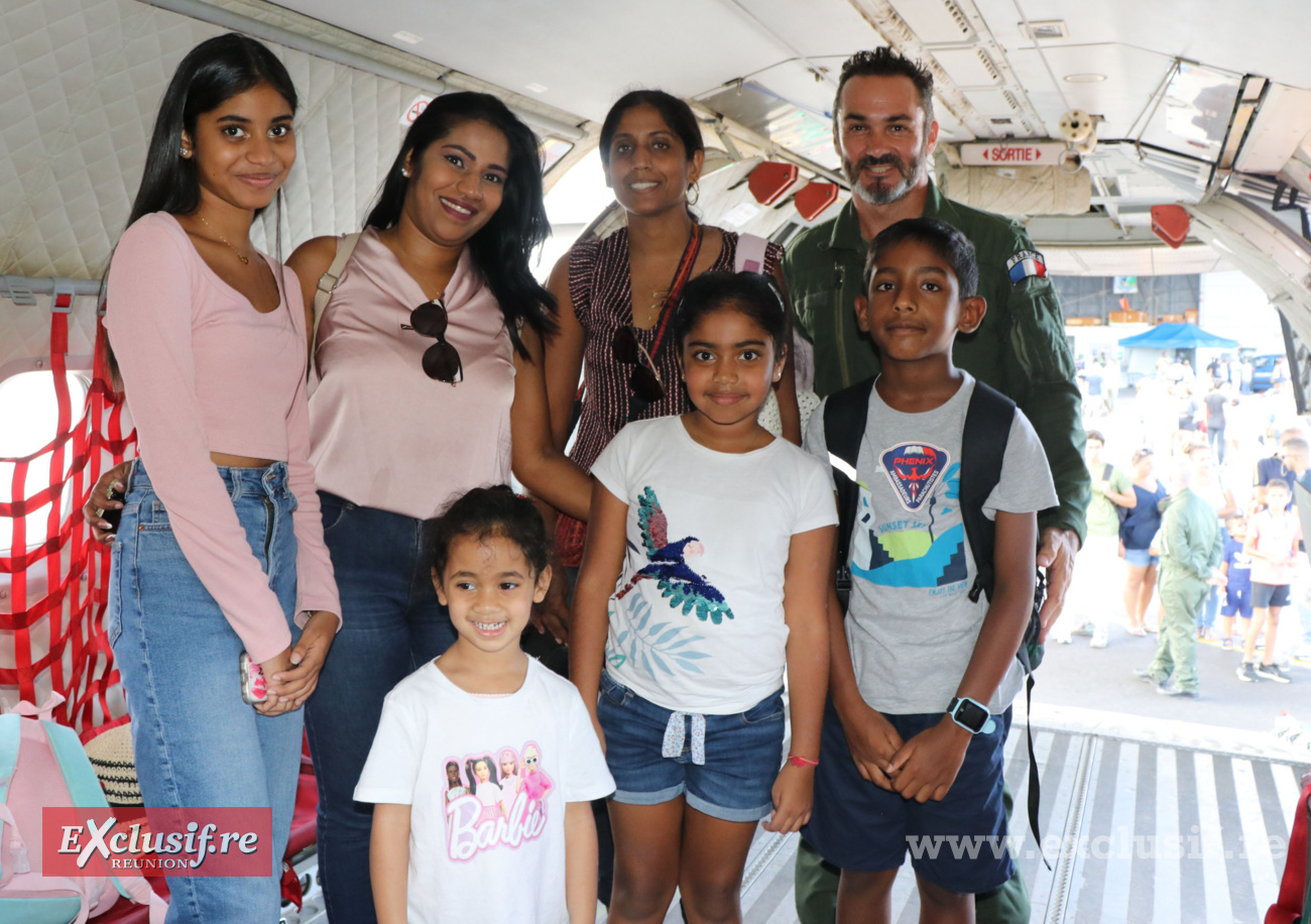 Journée Portes Ouvertes à la Base Aérienne de Gillot: photos Journée Portes Ouvertes à la Base Aérienne de Gillot: photos