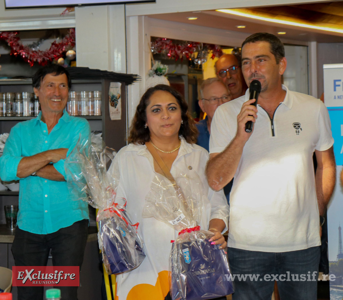 Trophée Inner Wheel Paragolf au Colorado: remise des prix, photos