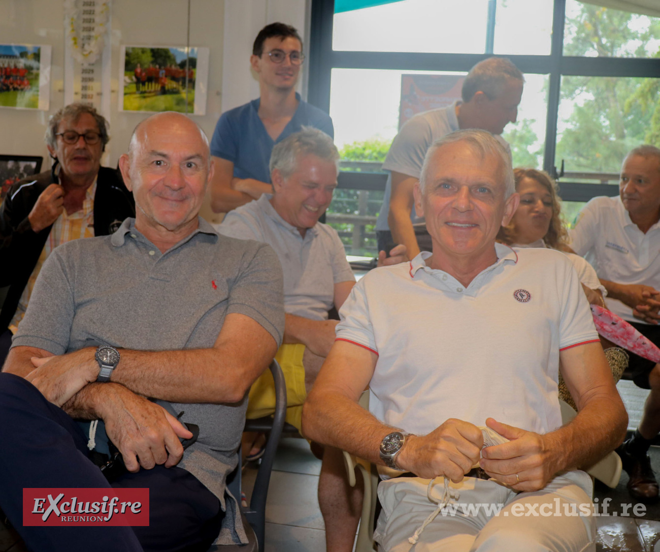 Trophée Inner Wheel Paragolf au Colorado: remise des prix, photos
