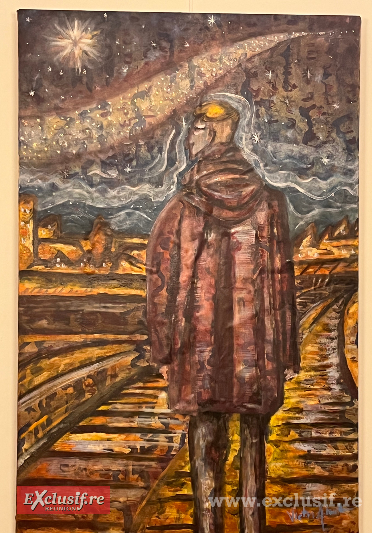 Victor Abel-Gagné: une expo et un livre