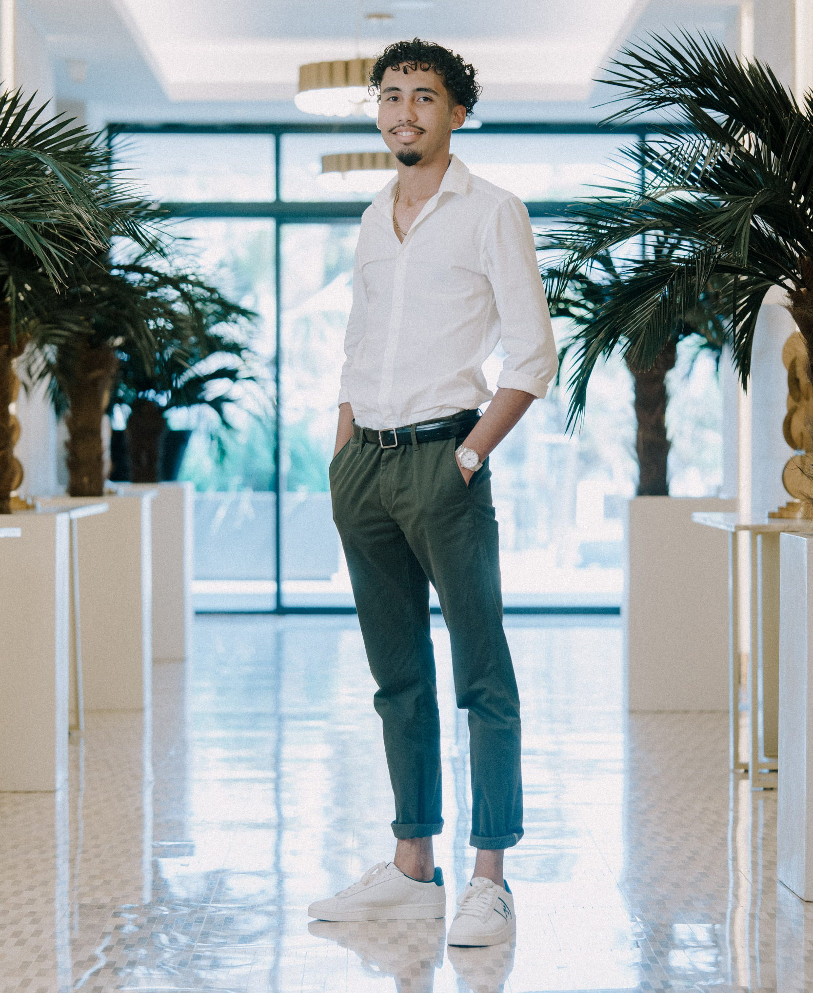 Alexandre Riviere Miss et Mister Étudiant.e 2024: les 18 candidat.e.s