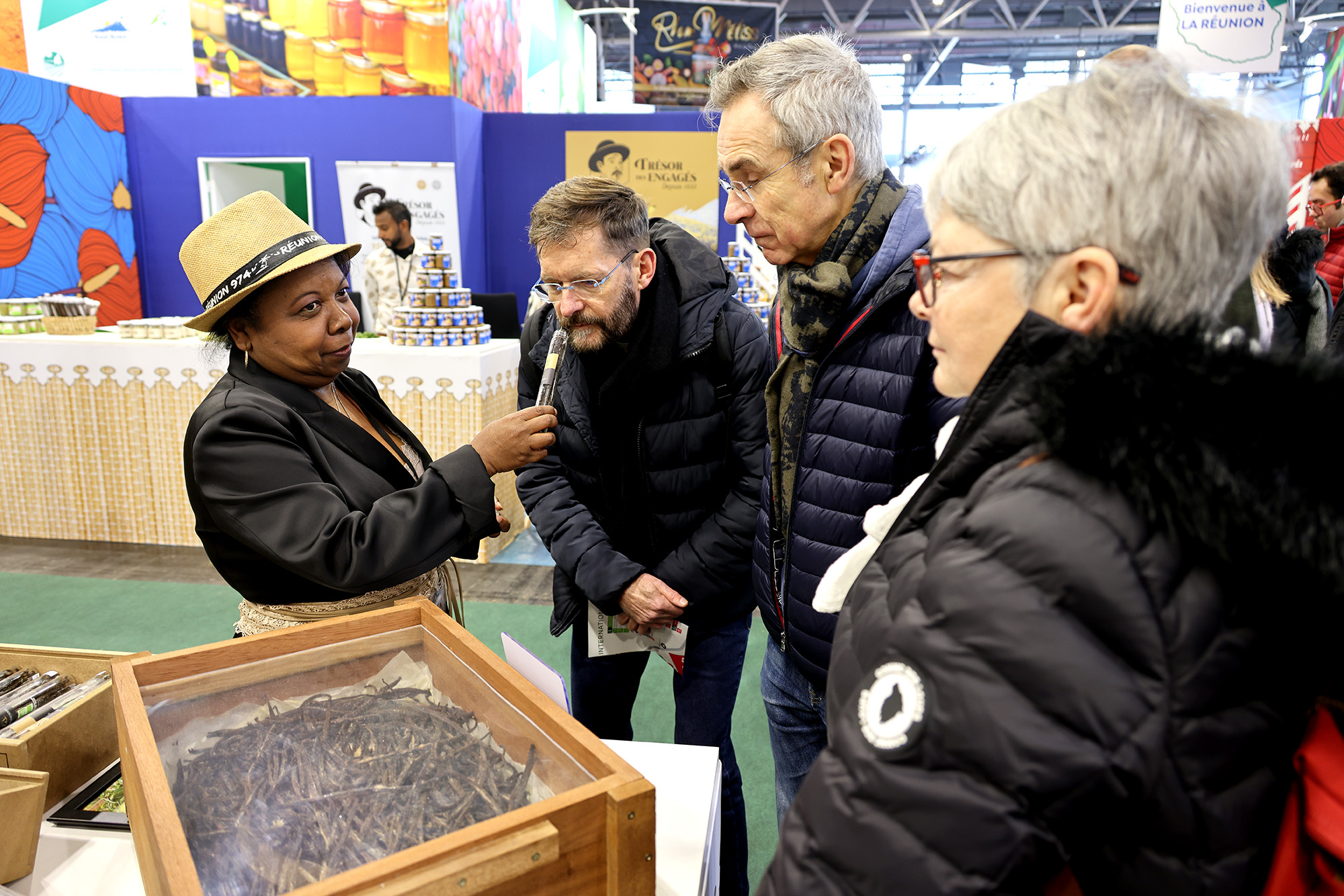 Salon de l'Agriculture 2024 à Paris: c'est parti!