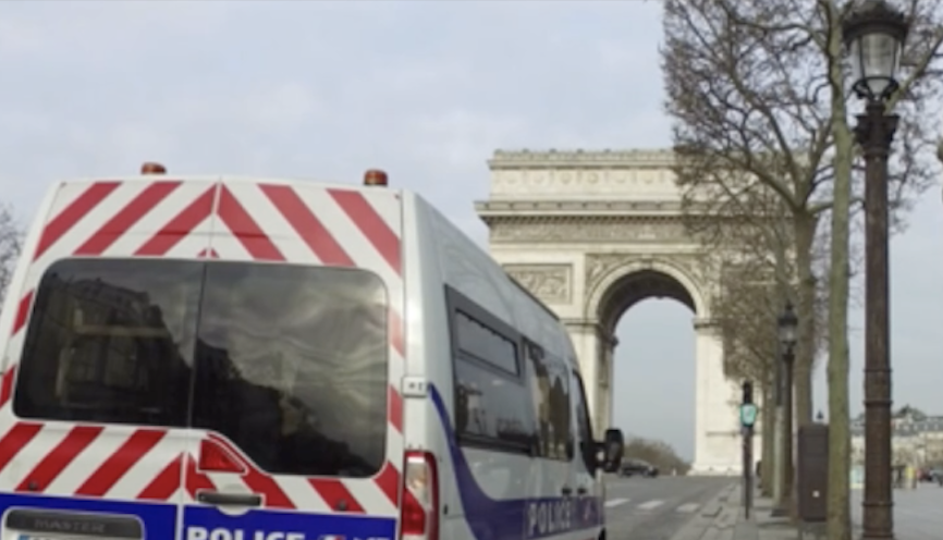 Malgré la présence policière, les agressions ont lieu...