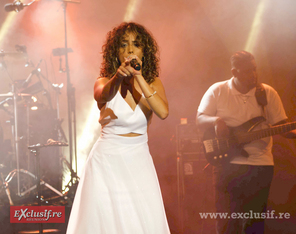 Concert Fanm Dofé au TPA avec Ségaël, Clara et Missty: photos
