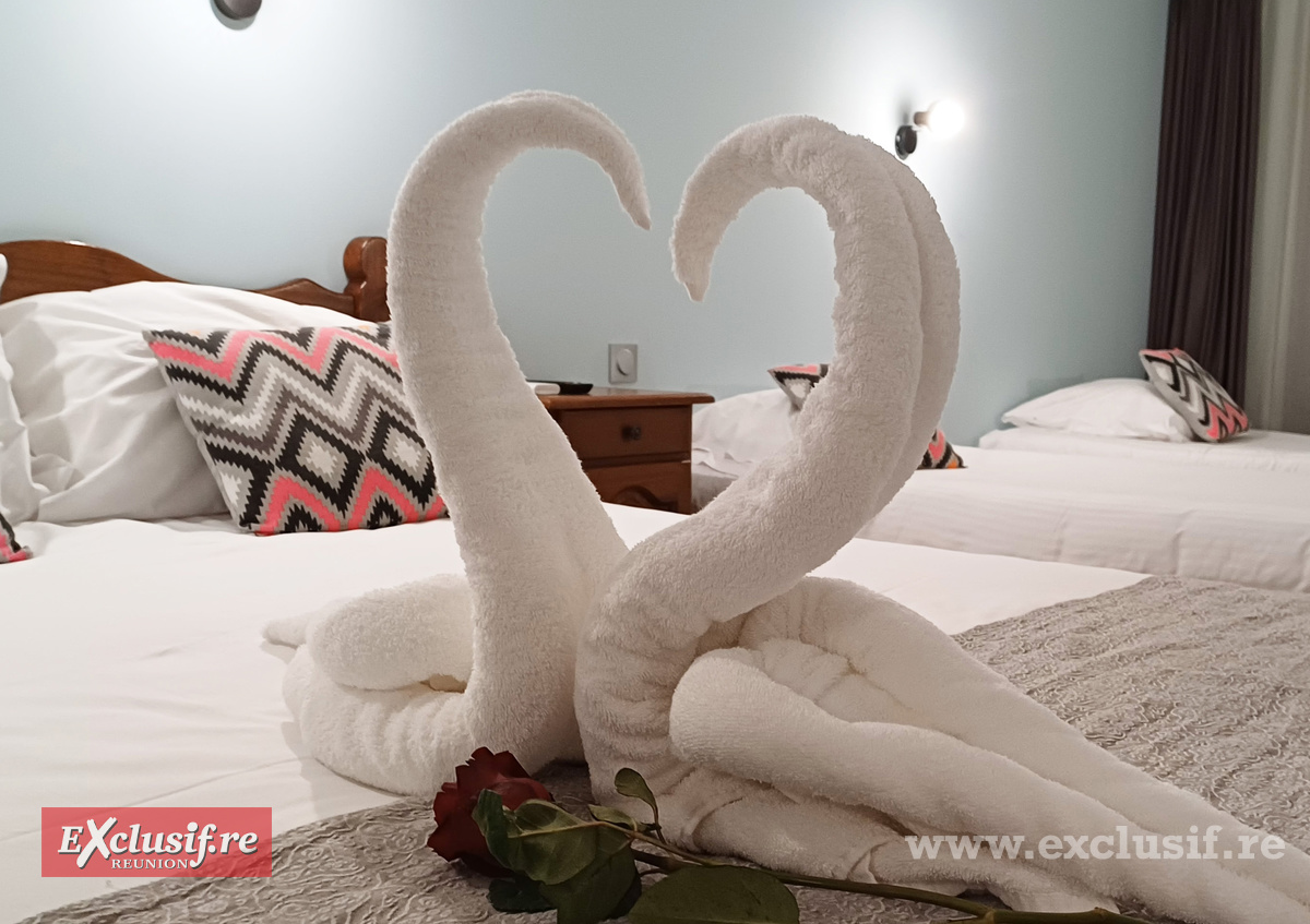 L'hôtel-restaurant Les Géraniums à la Plaine des Cafres: le renouveau! L'hôtel-restaurant Les Géraniums à la Plaine des Cafres: le renouveau!