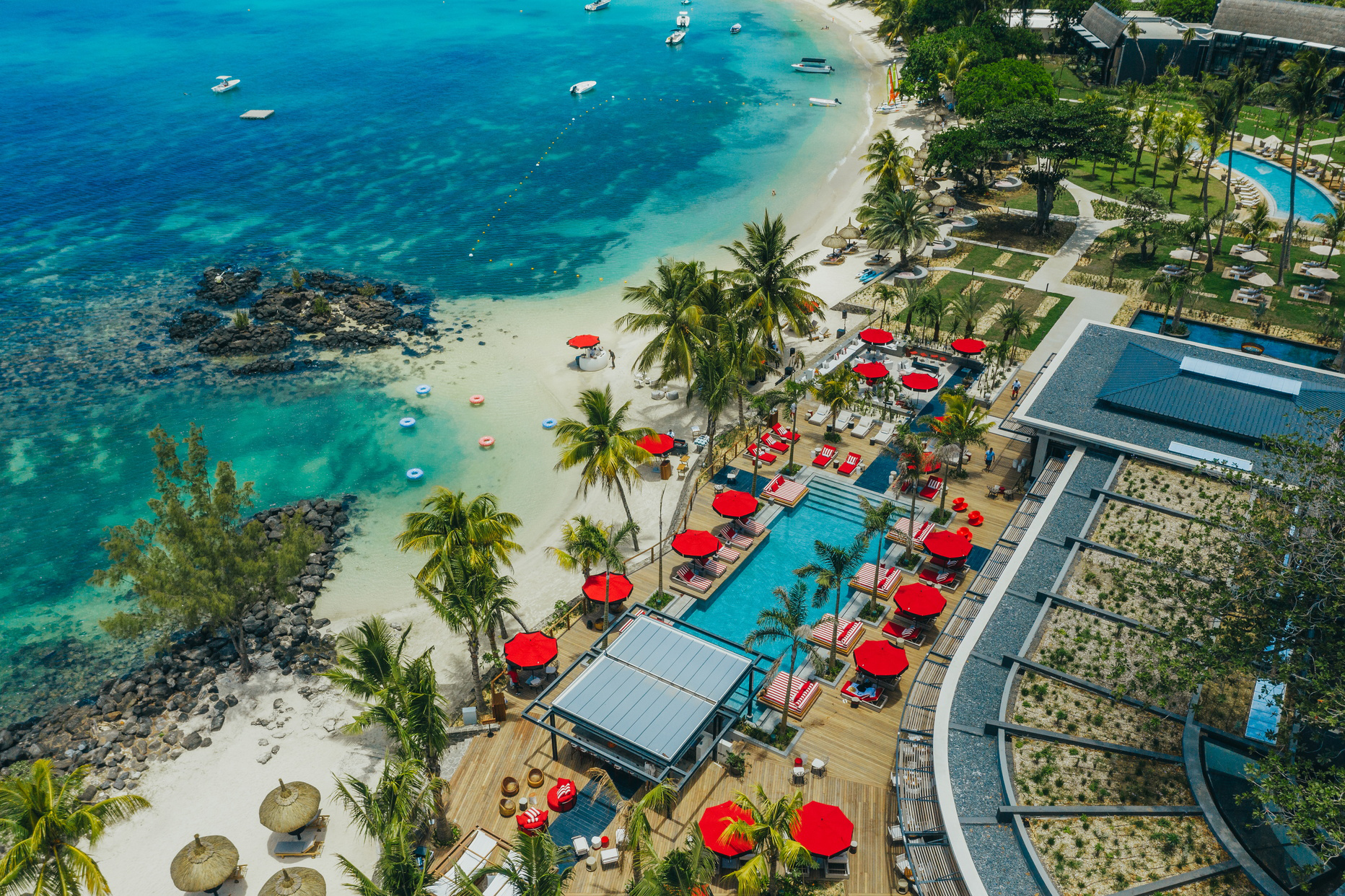 LUX* Grand Baie à Maurice: boutique-hôtel nouvelle génération