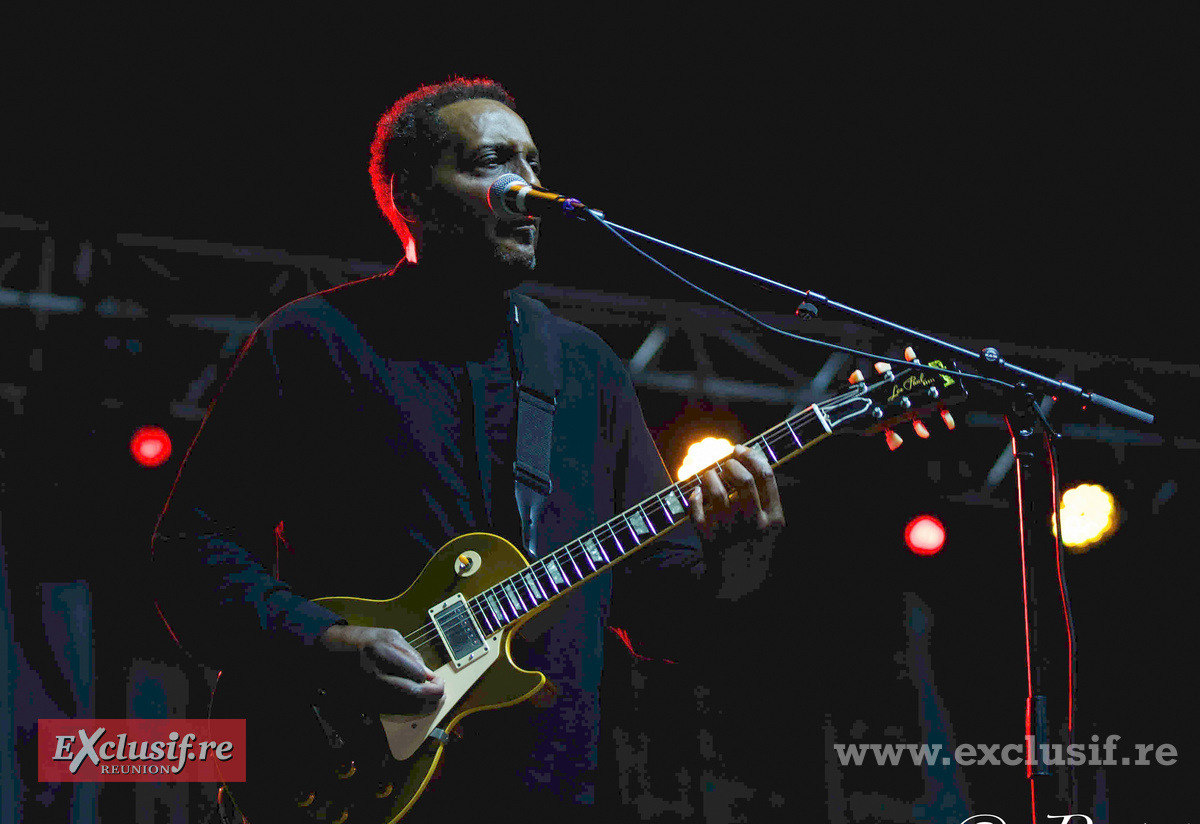 Concert The Original Wailers à La Ravine Saint-Leu: photos